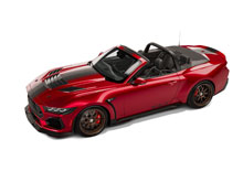 2026 SHELBY Super Snake-R Australia