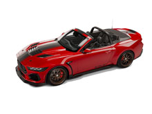 2026 SHELBY Super Snake-R Australia