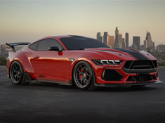 2026 SHELBY Super Snake-R Australia