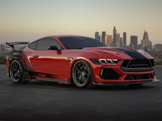 2026 SHELBY Super Snake-R Australia